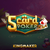 5 Card Poker on JLJL666