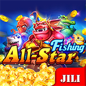 All Star Fishing on JLJL666