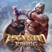 Asgardian Rising on JLJL666
