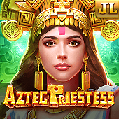 Aztec Priestess on JLJL666