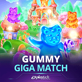 Gummy Giga Match on JLJL666