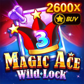 Magic Ace Wild Lock on JLJL666