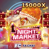 Night Market on JLJL666