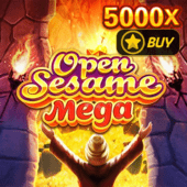 Open Sesame Mega on JLJL666