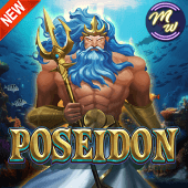 Poseidon Slot on JLJL666