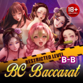 Blockchain Baccarat on JLJL666