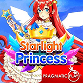 Starlight Princess on JLJL666