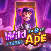 Wild Ape on JLJL666